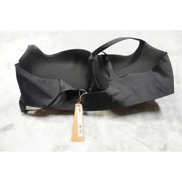 Skims 42DD Onyx Ultimate Push Up Balconette Bra BA-BAL-5486W NWT - Picture 6 of 8